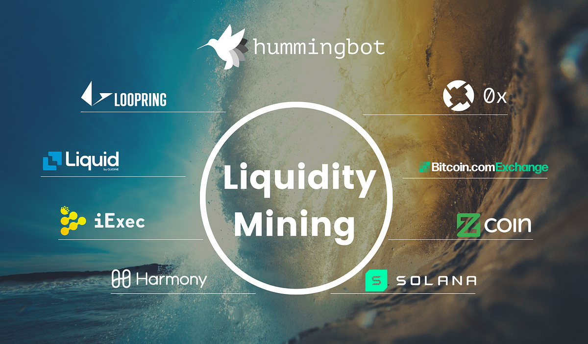 Is Liquidity Mining Halal - Comment gagner de l'argent avec le liquidity mining ... : This lack of liquidity is a significant user experience (ux) problem for its users as they frequently experience slippage.