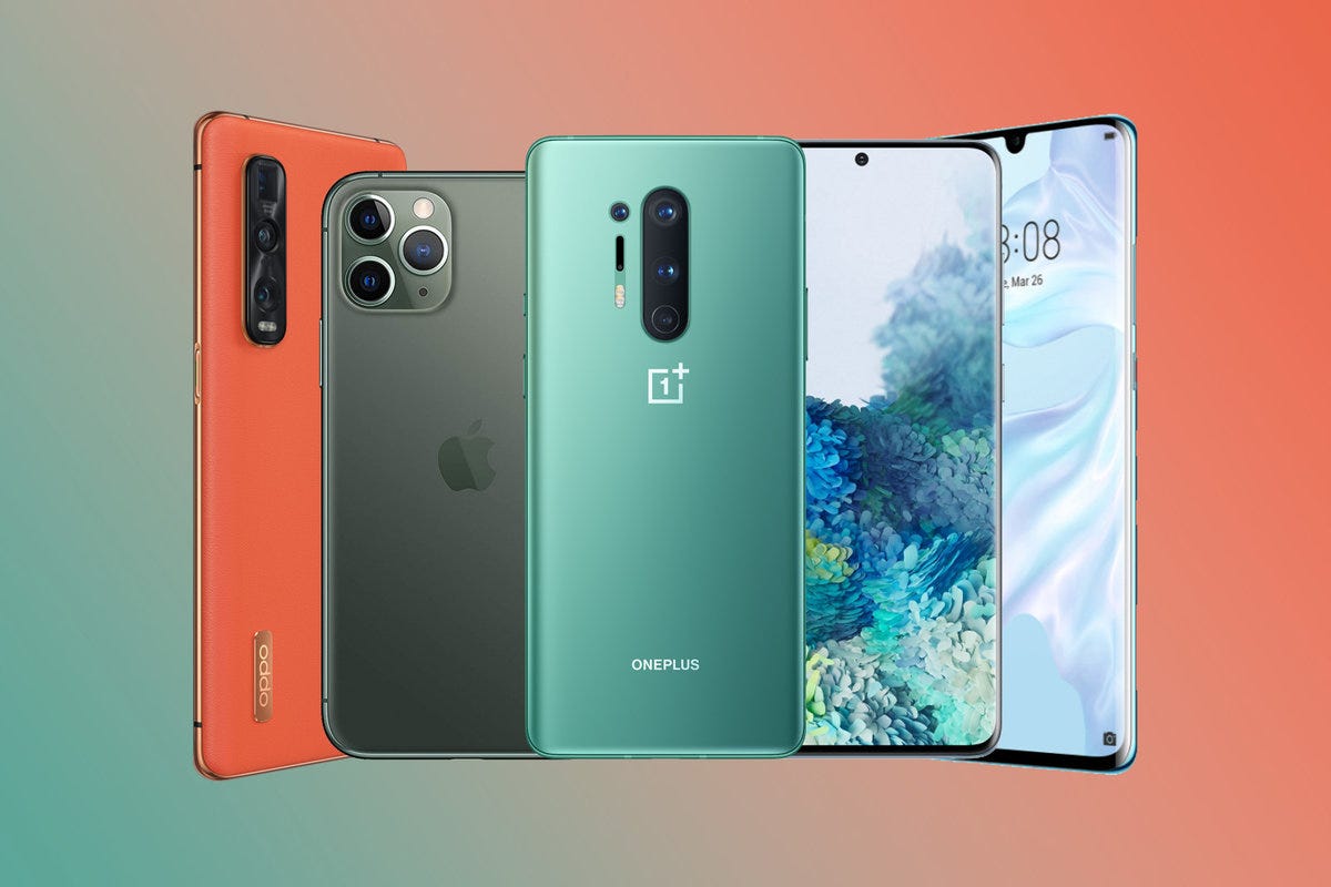 Best smartphones 2020: The top mobile phones available to buy today | by  Jelincic Petar | Medium