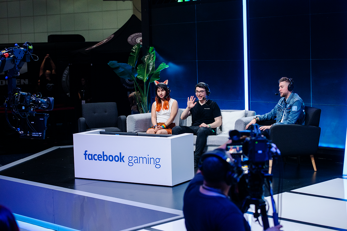 One of the First Facebook Gaming Partners Freya Fox Reveals All ...