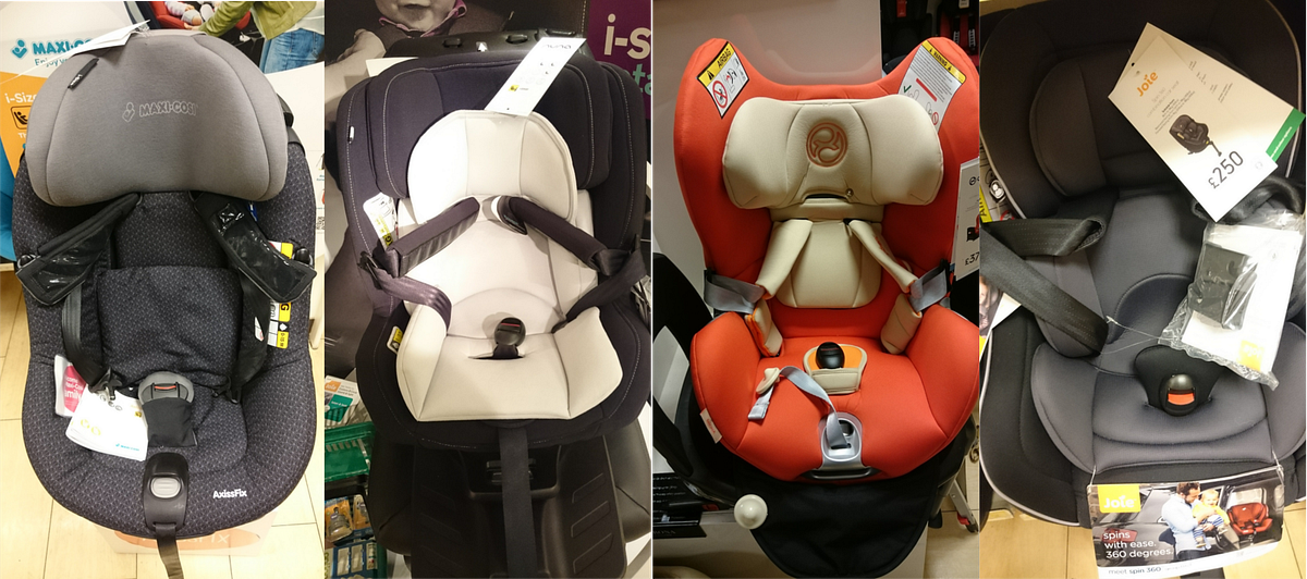britax sirona