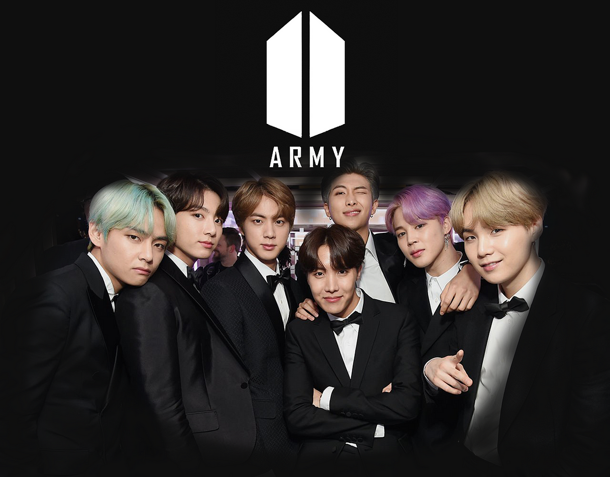 Why bts has more than 7 members there s no need to reiterate the by 