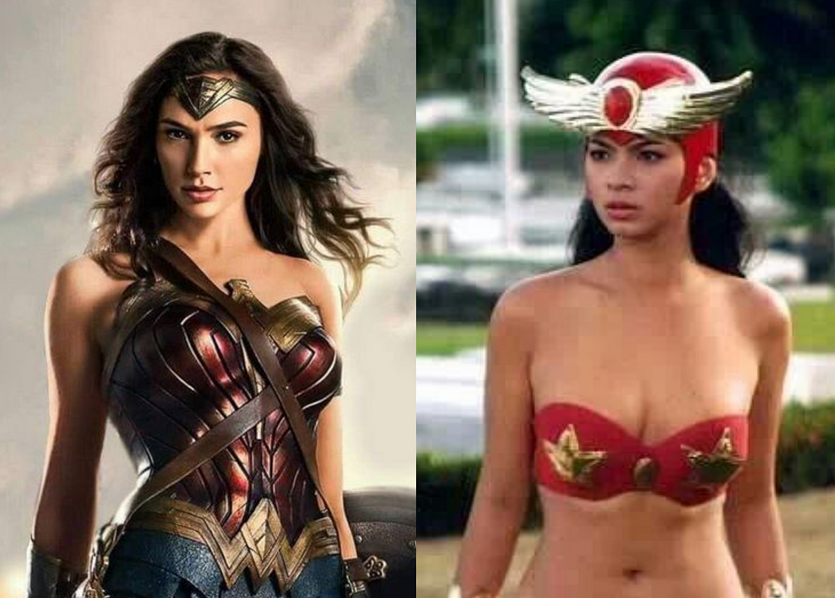 Wonder Woman Shmunder Shmuman The Philippines Has Someone Better, Darna! by...