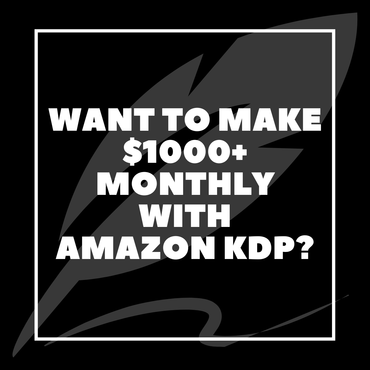 Is Amazon Kdp Good