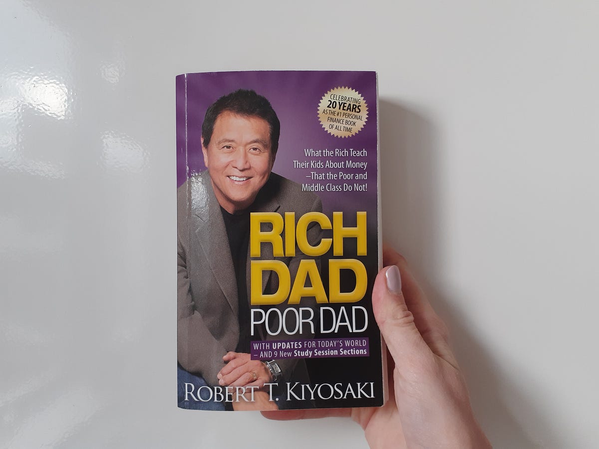 3 Reasons I Disagree With Robert Kiyosaki S Rich Dad On His Financial Education By Pia Barna Books Are Our Superpower
