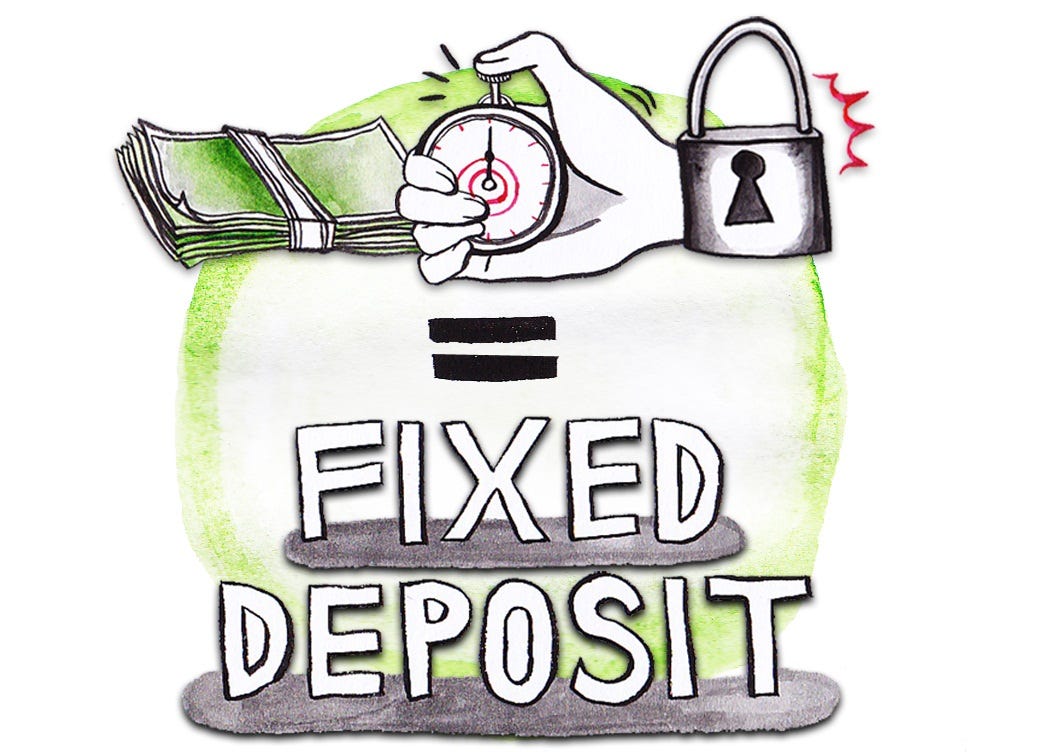 Fixed Deposit Fixed Deposit