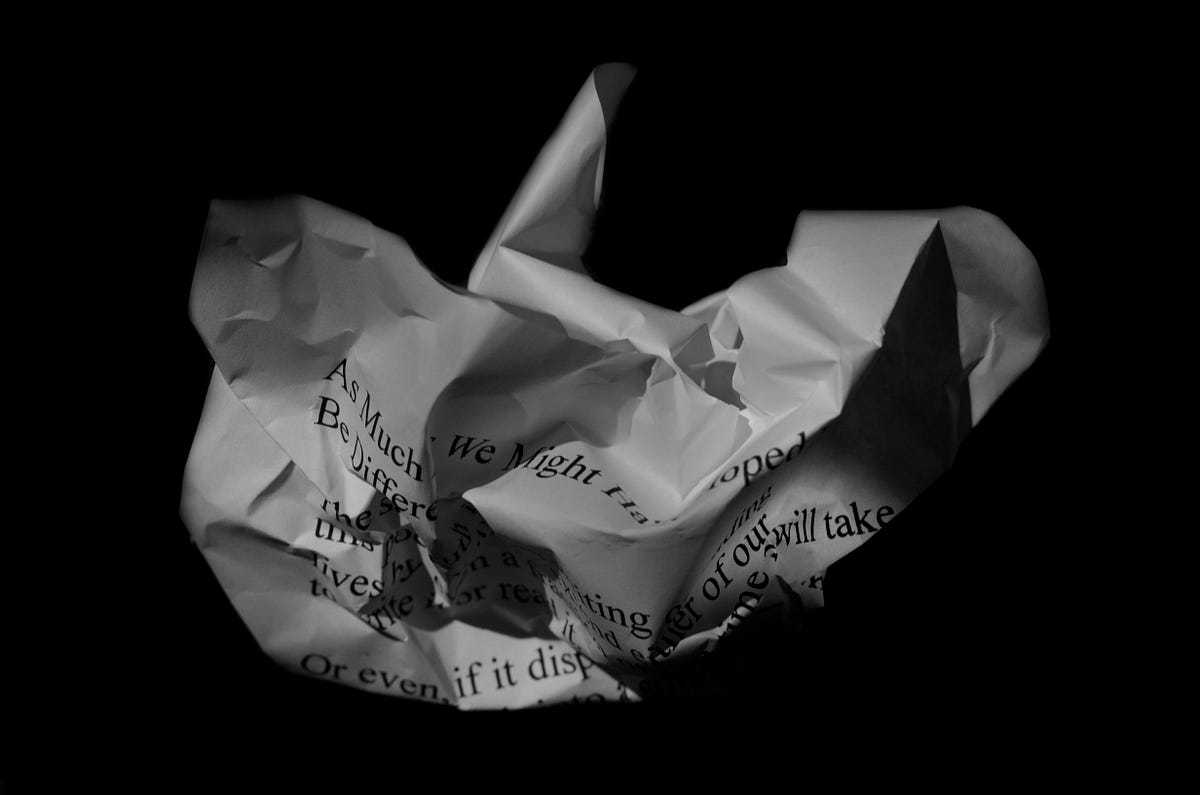 Poem Found On My Desk This Morning by Vito Pasquale Medium