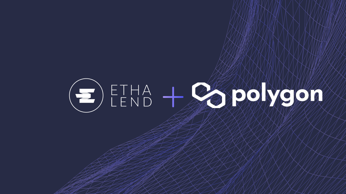 ETHA Lend Mainnet Is Scheduled to Launch on Polygon!