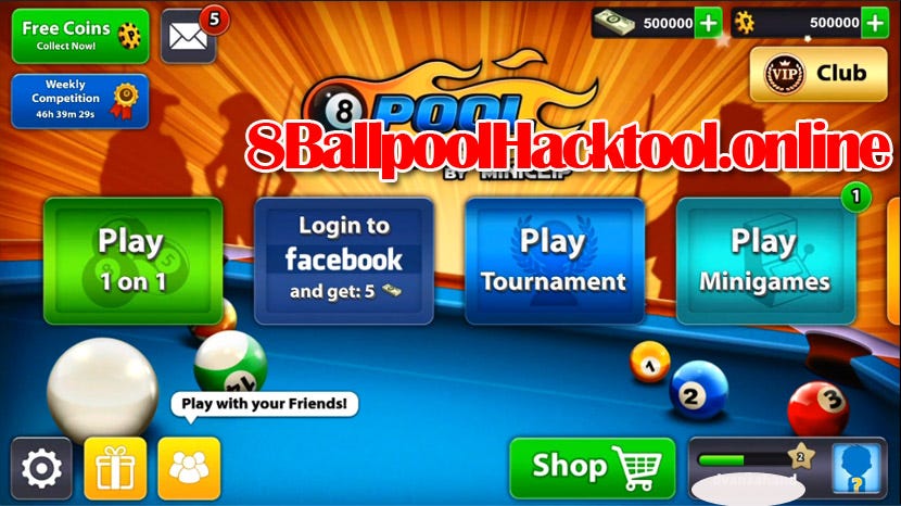 8 ball pool patcher v1