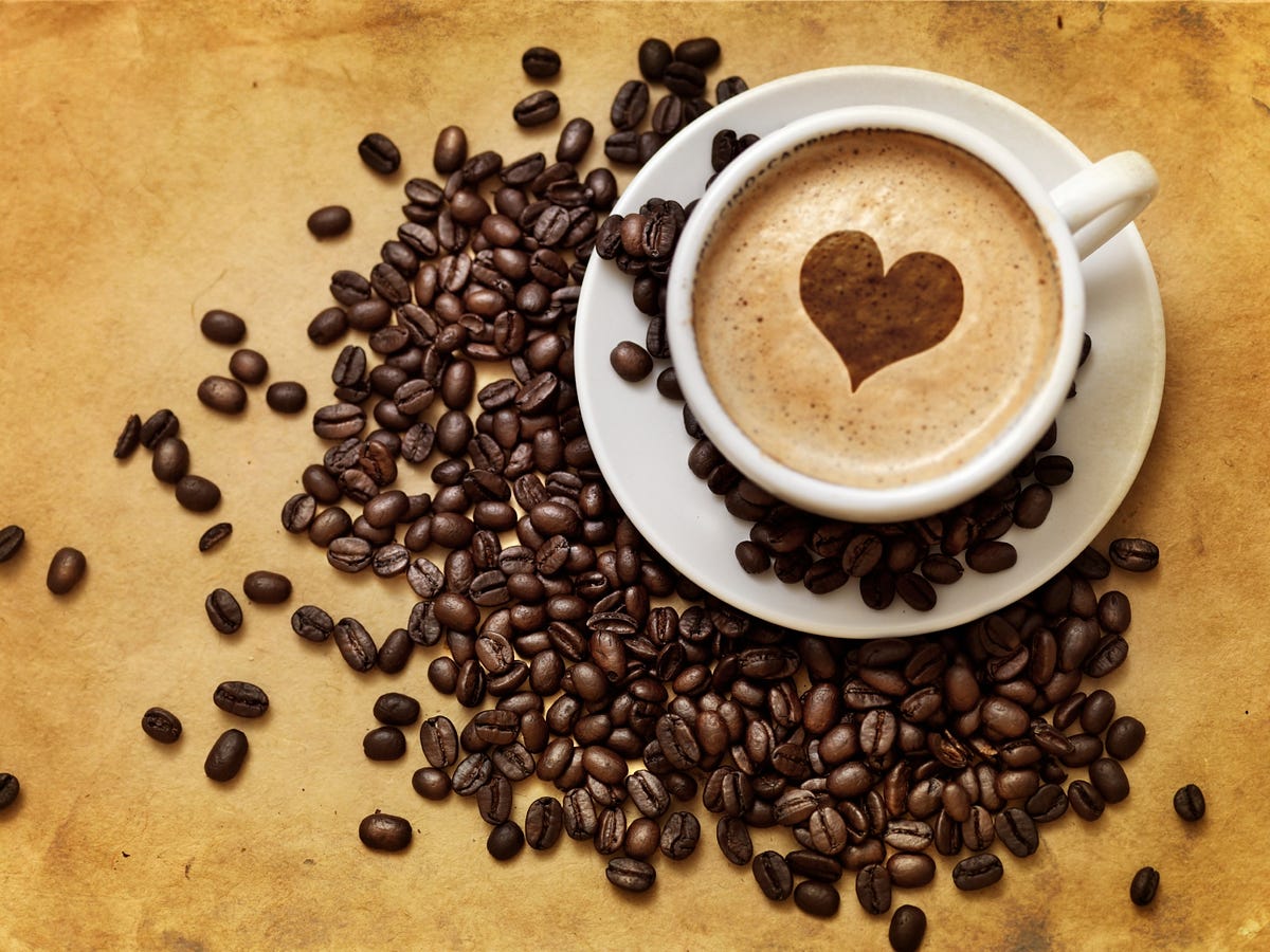 Coffee How it can reduce the risk of Multiple Sclerosis by Steven