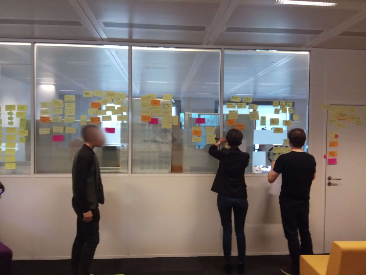 How to run a roles and responsibilities workshop
