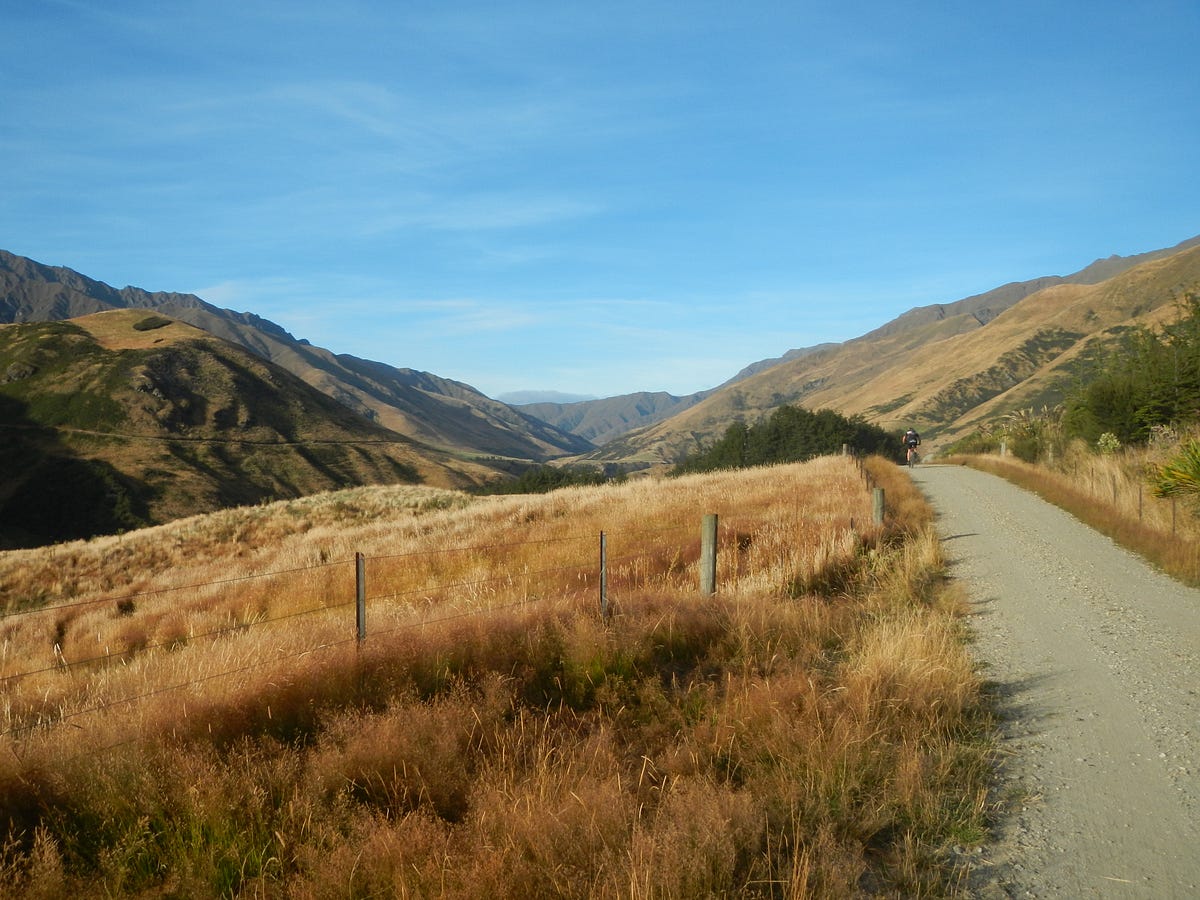 motatapu bike race