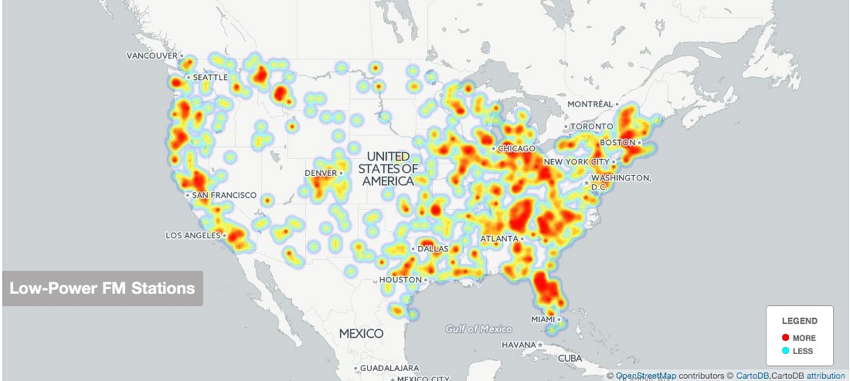 How LowPower FM Radio Stations are More Powerful Than You Think by