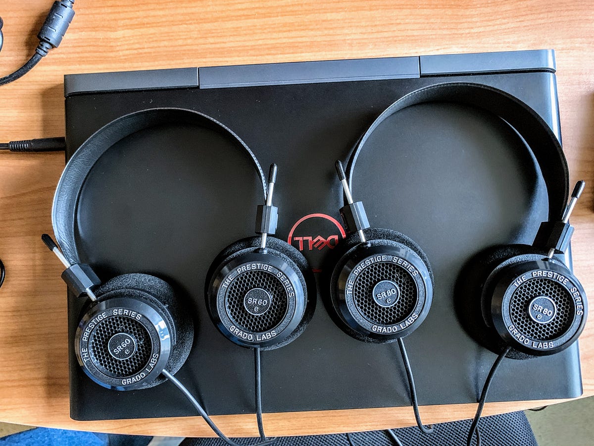 grado sr80 specs
