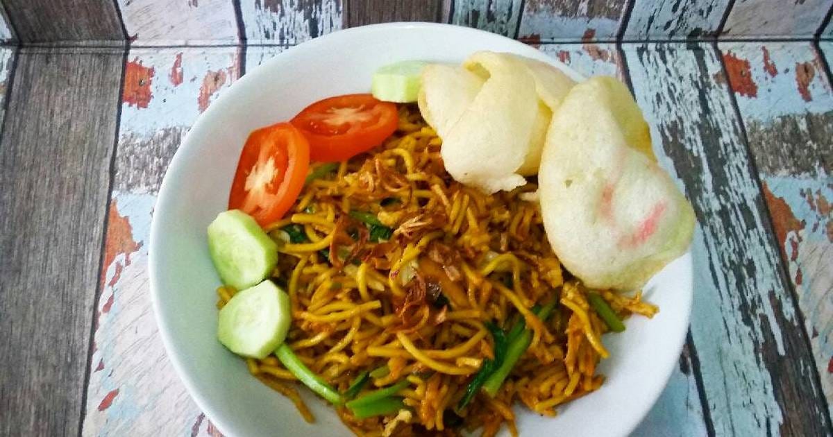 Resep Masak Mie Kuning Basah - Masak Memasak