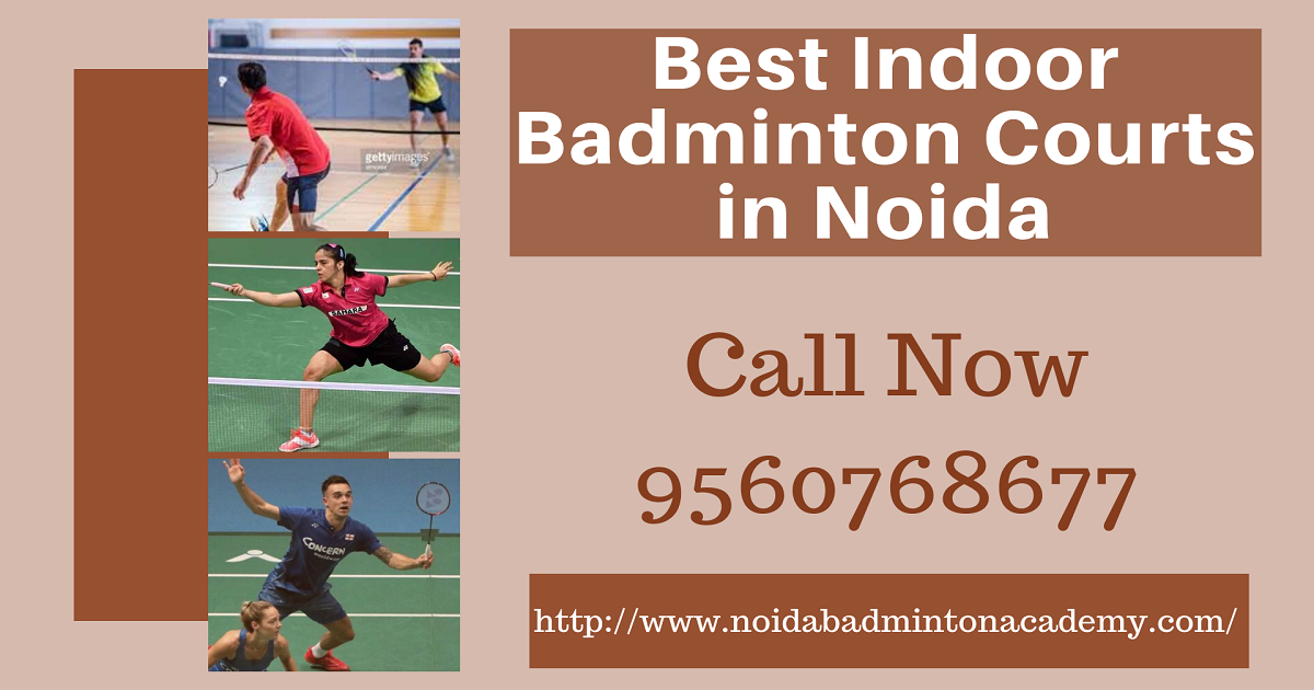 Badminton Tips and Tricks for Best Indoor Badminton Courts in Noida | by  Nishika Sharma | Medium