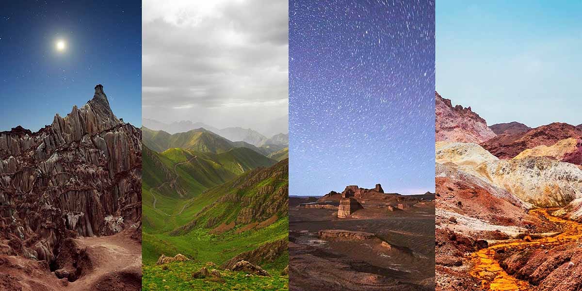 Where Are The Most Beautiful Natural Places In Iran? | by Rashel Jones |  Medium