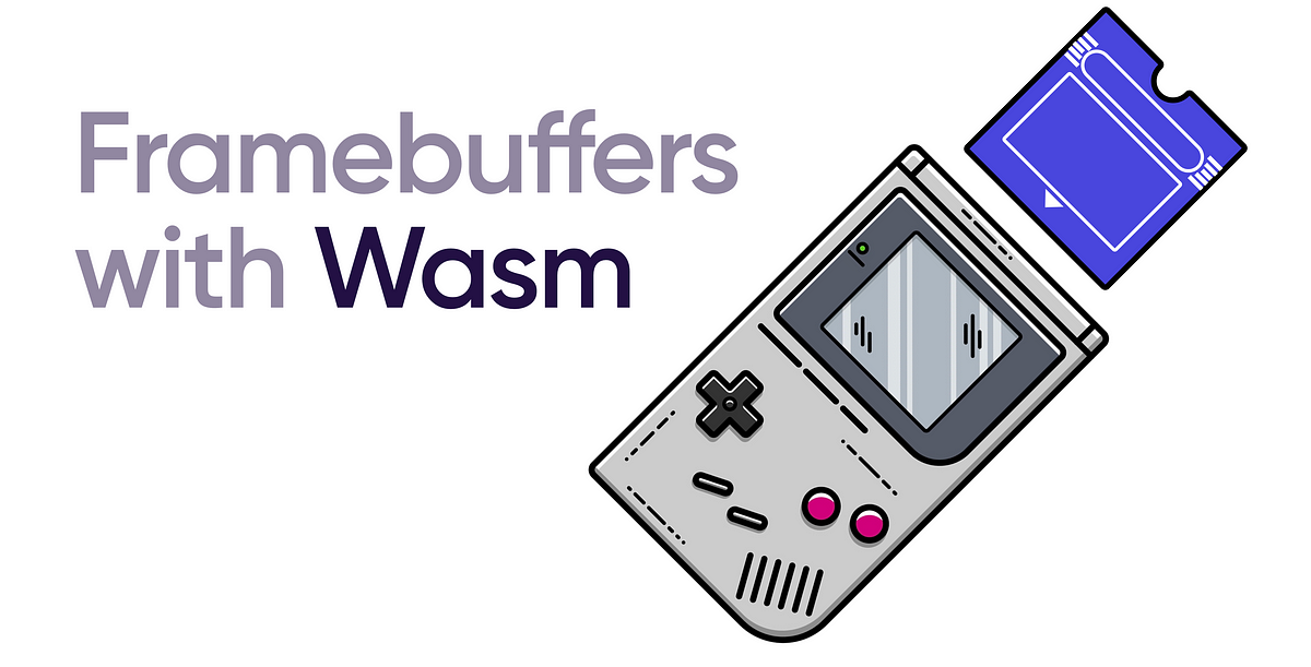 Building Graphical Applications with WASI, Wasmer