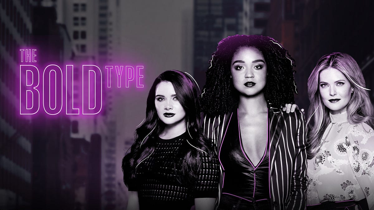 The Bold Type Season 4 Amazon Prime