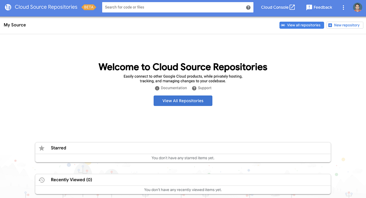 Developing on GCP 💻 — Managing Source Codes with Cloud Source Repositories  📁 | by Timothy | Google Cloud - Community | Medium
