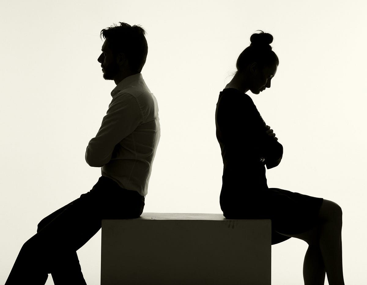 3 Warning Signs Your Partner Is Secretly Unhappy By Kate P Medium