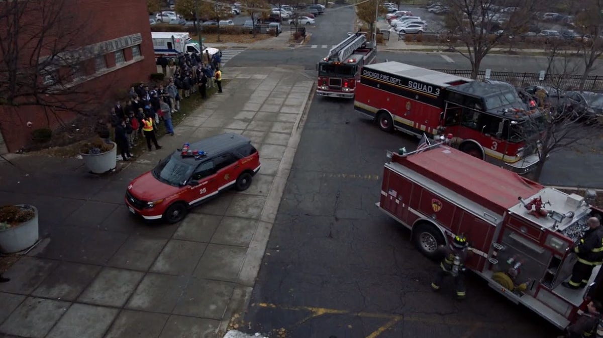 ‘Chicago Fire’ S08.E12. “Then Nick Porter Happened” Recap