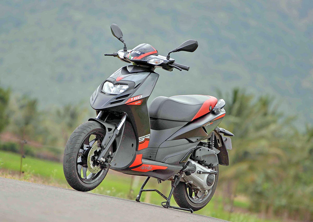 best motor scooters 2017