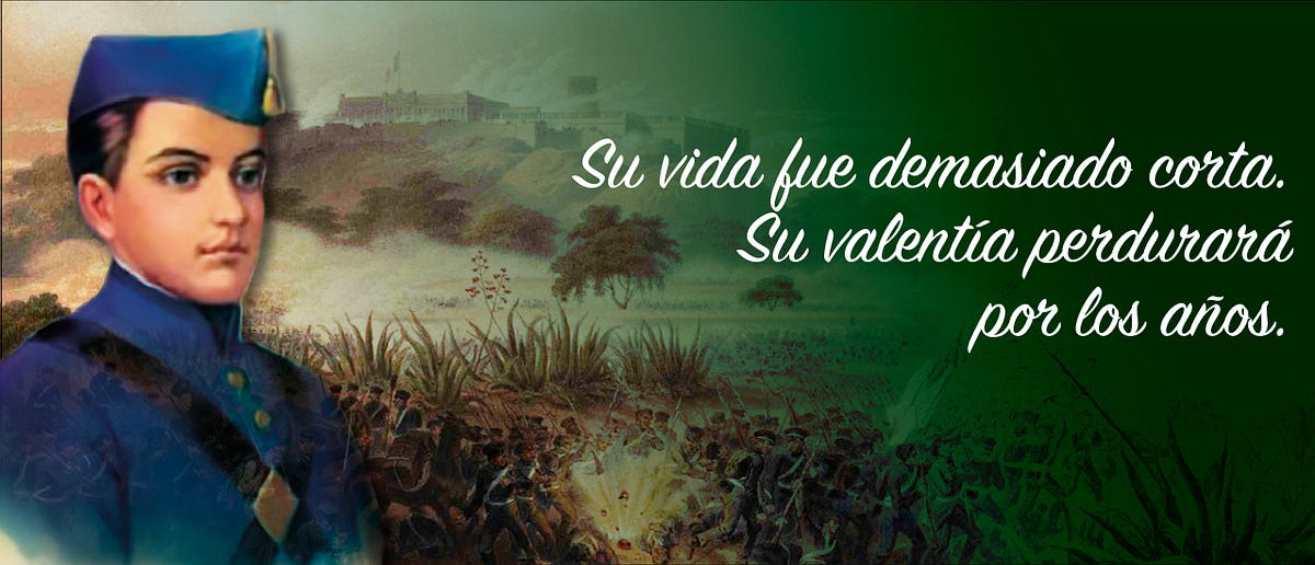 Vicente Suárez, héroe y poblano de corazón by Poder Judicial del