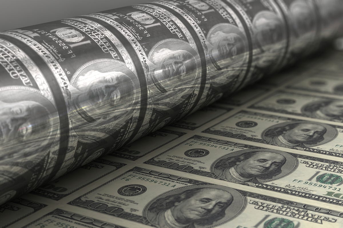 Gangsta s Paradise How Loose Money Is Destroying The Future Of An