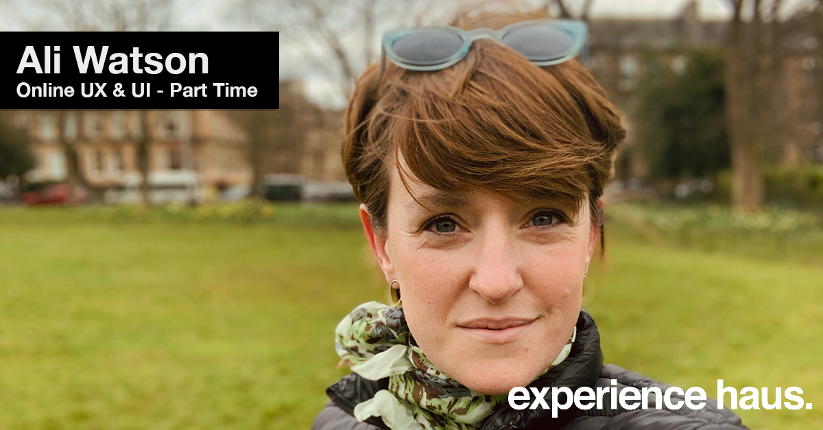 Pivoting Into Ux Student Success Story By Experience Haus Experience Haus Sep 2021 Medium