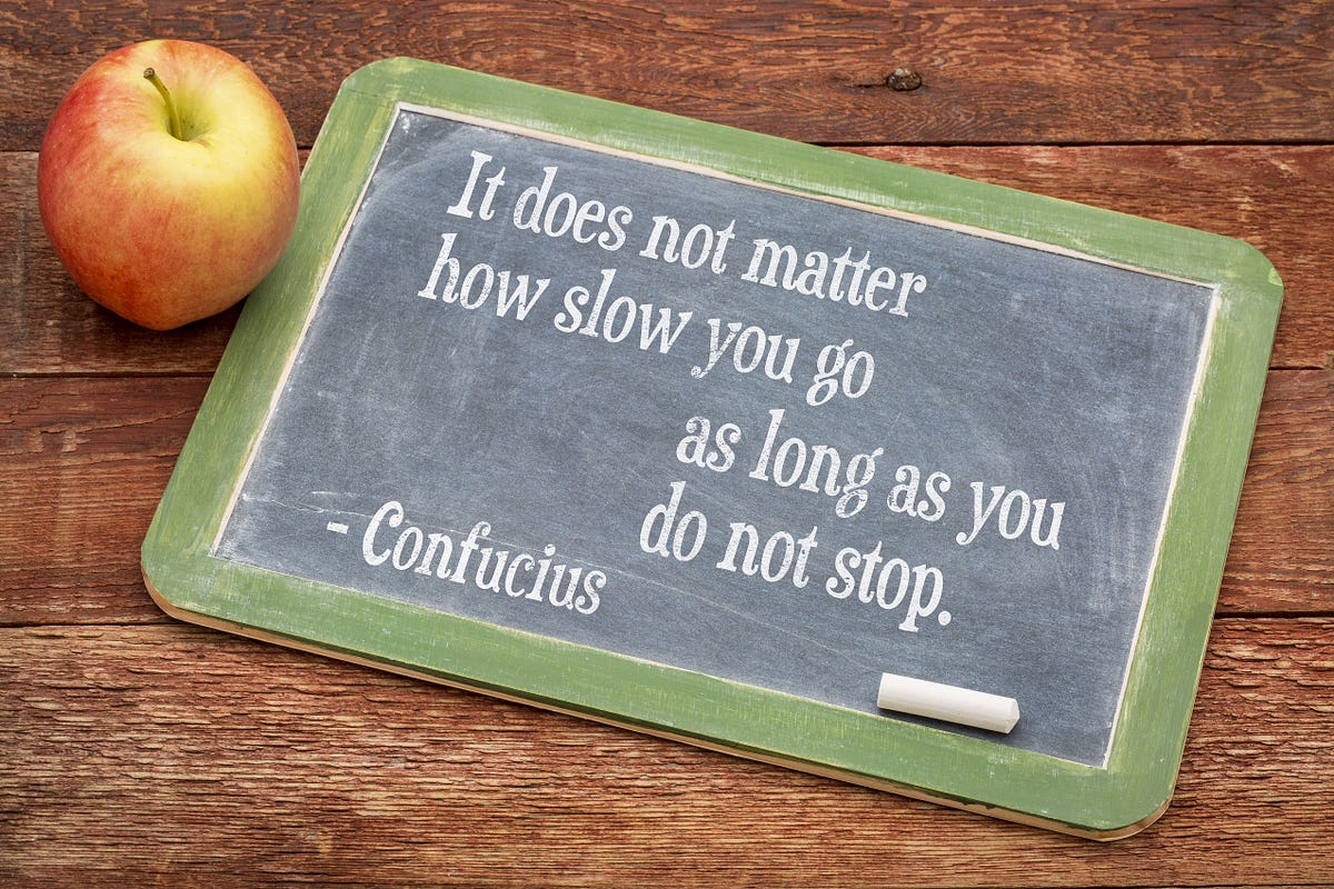 Two Years of The Work. A year ago, I wrote about my second… by Shawn