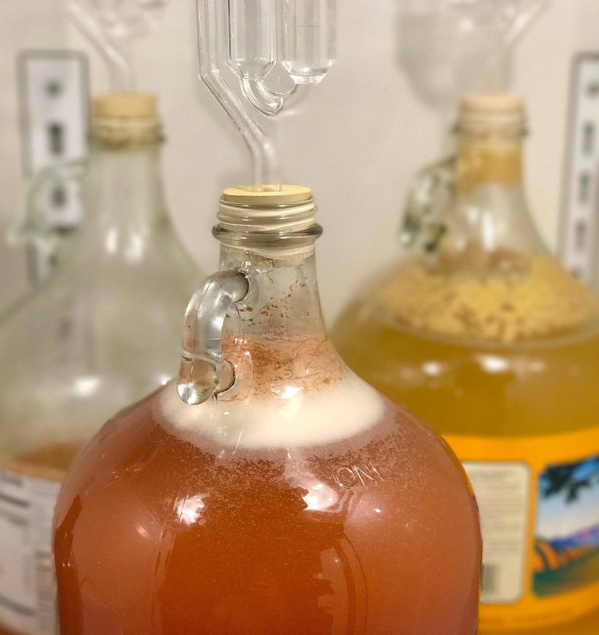 Adventures In Diy Cider Fermentation Everything You Need To Know By Food Republic Medium