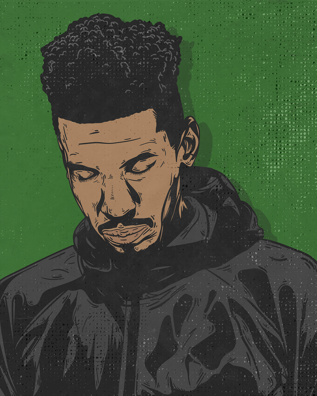 The Grass Is Always Greener With Danny Green By Nick Whitfield Headfake Medium