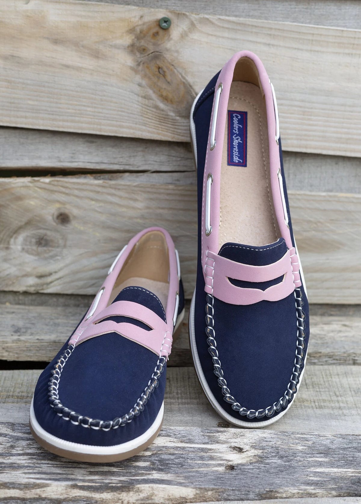 coolers shoreside deck shoes