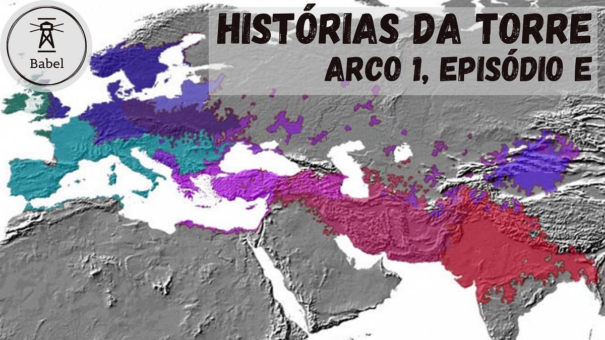 Histórias da Torre 1E: Arianos, indo-europeus e hititas. | by Babel ...