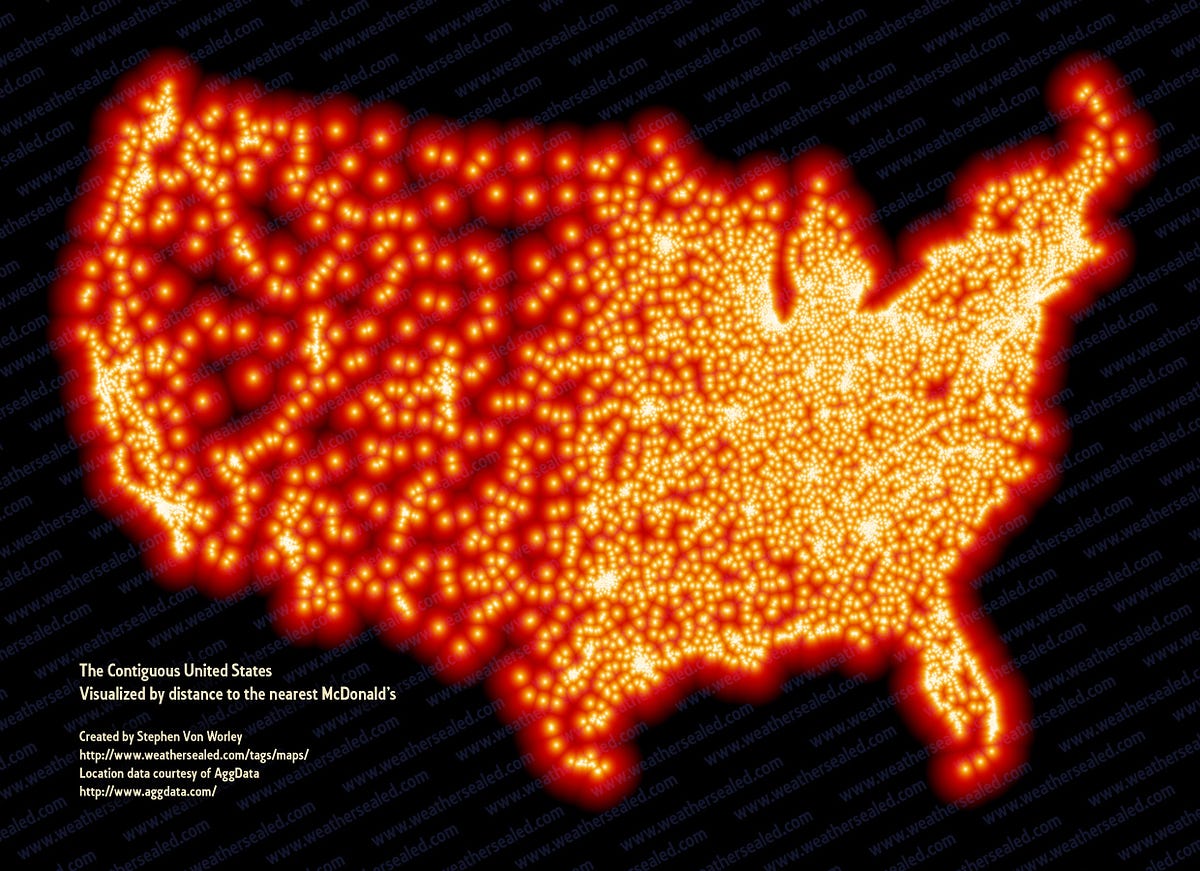How Does McDonalds Use Big Data?. Many would associate the use of big