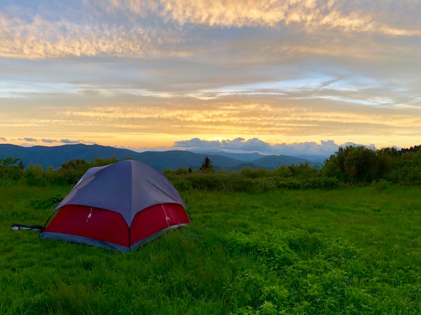 Family Camping 101 The 4 Pillars To Success By Chris Muccio One Table One World Medium