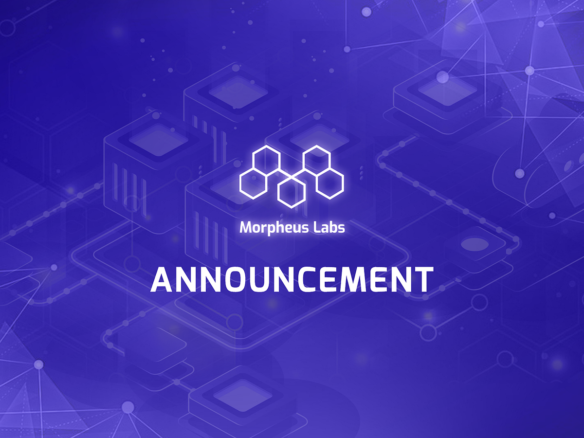 An Address To The Community Regarding Mitx Circulation On Coinmarketcap By Morpheus Labs Team Morpheus Labs Medium