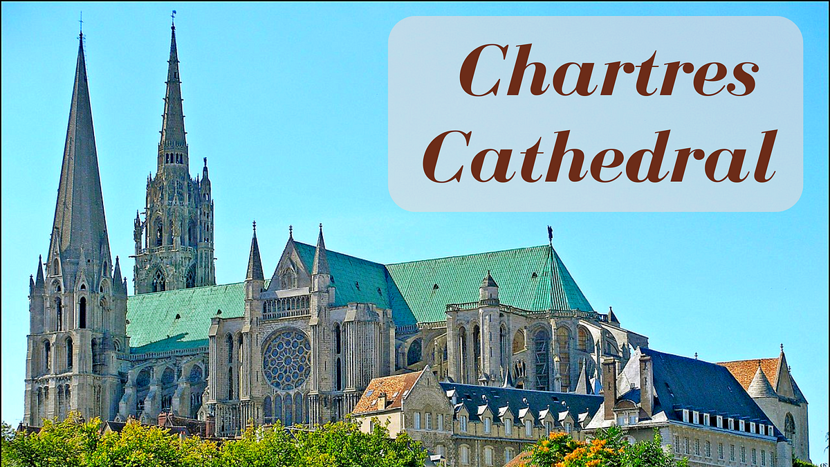 My Pilgrimage to Chartres Cathedral | by Patrick Parker | Everything ...