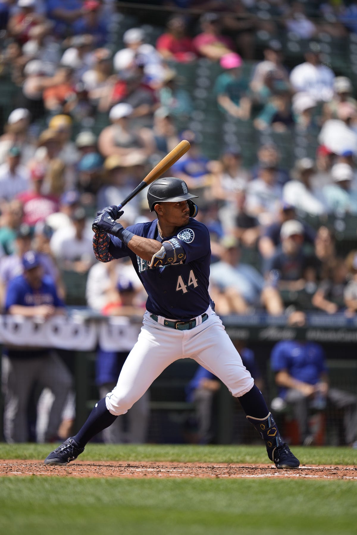 Mariners Sign OF Julio Rodríguez to LongTerm Contract Extension by Mariners PR From the