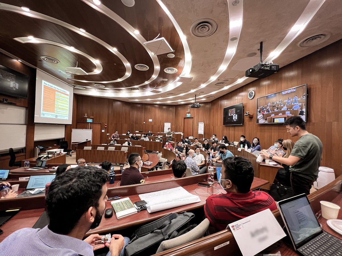 The Truth About Part Time MBA The Good And The Bad I Have Learned 