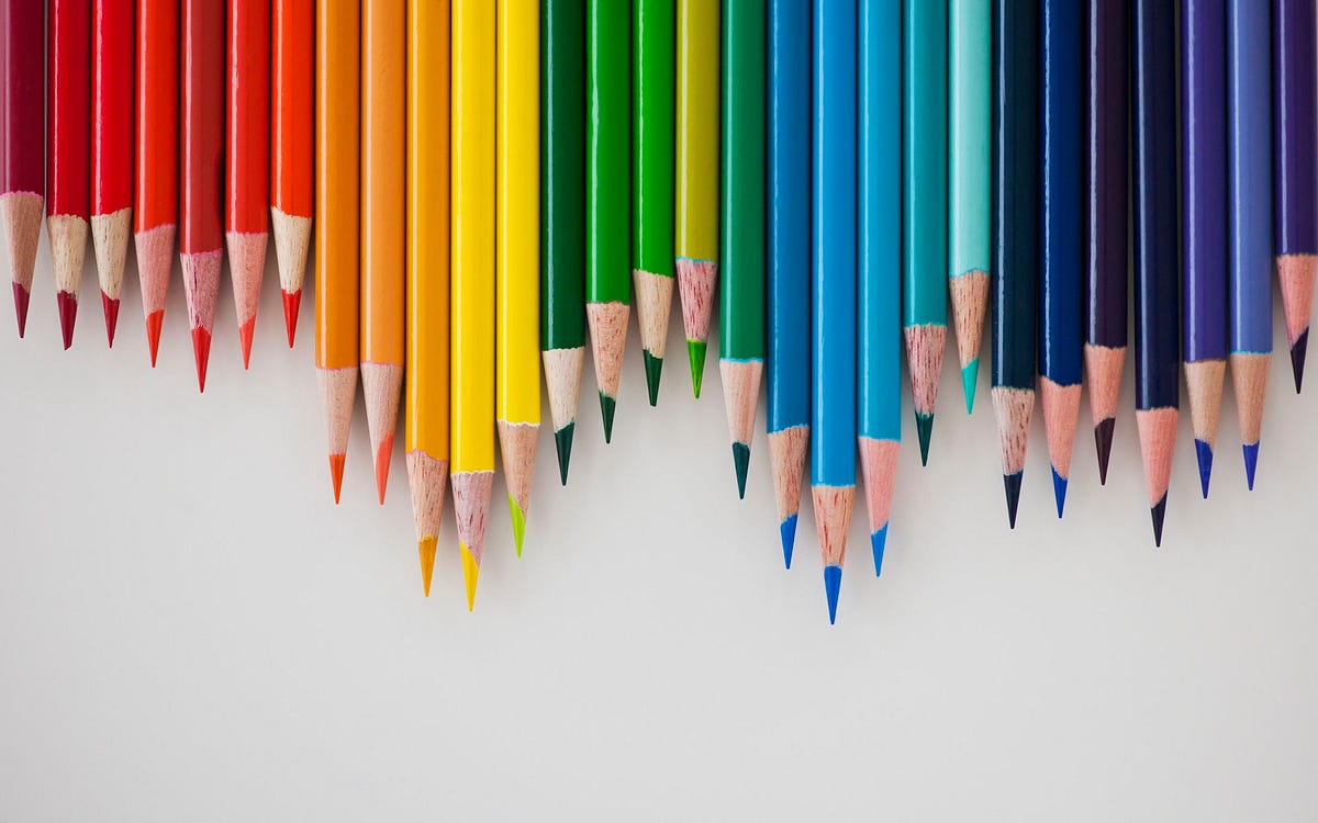 History of Colored Pencils. Color pencils are type of pencils that ...