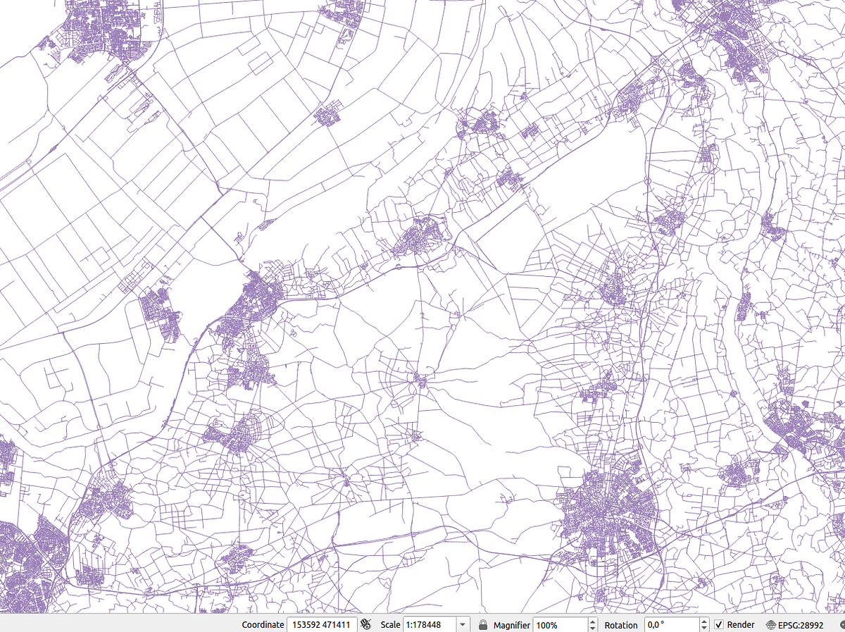 creating Vector tiles with Python and Ellipsis Drive | Medium