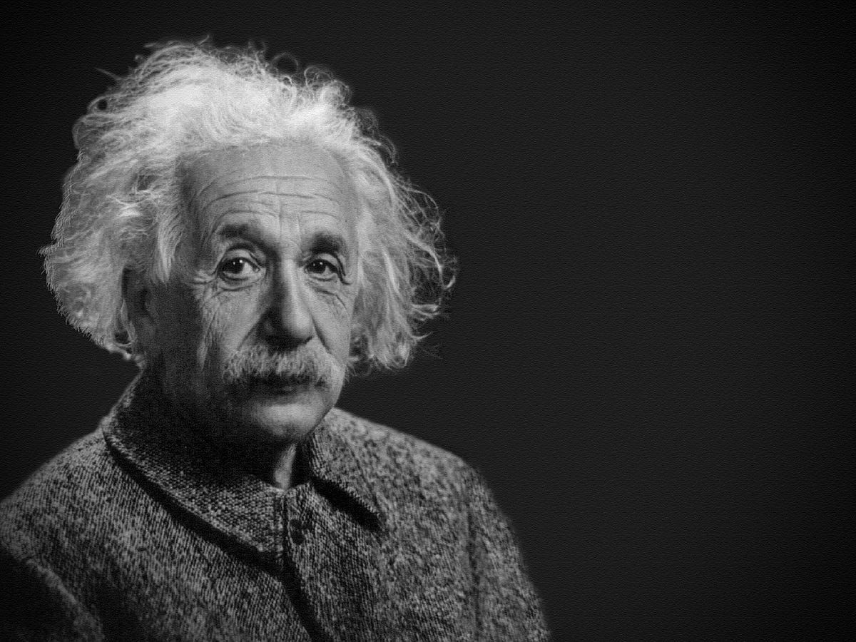 Einstein was an Artist: How Creativity Actually Works