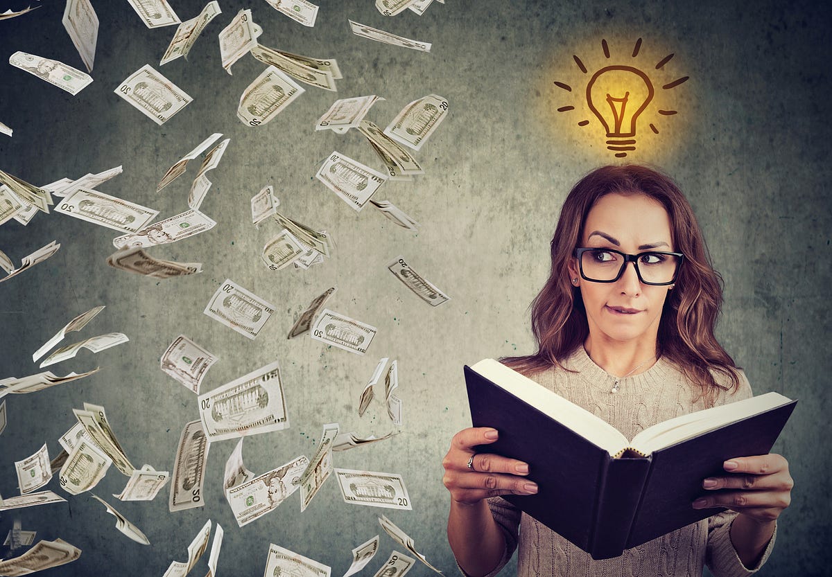 An Editor S Guide To Generating Novel Ideas 5 Ways To Come Up With Unique Story Ideas By Tina Morlock Illumination Medium