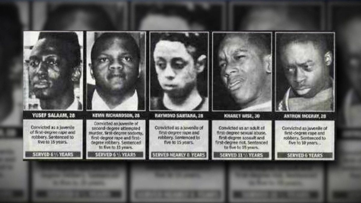 When They See Us Robert Potter Medium