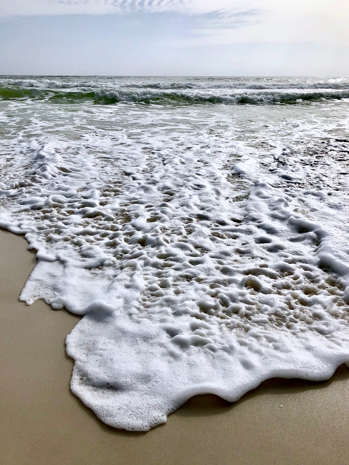 Beach Therapy Is It Real Waves Crashing Wind Through Your Hair By
