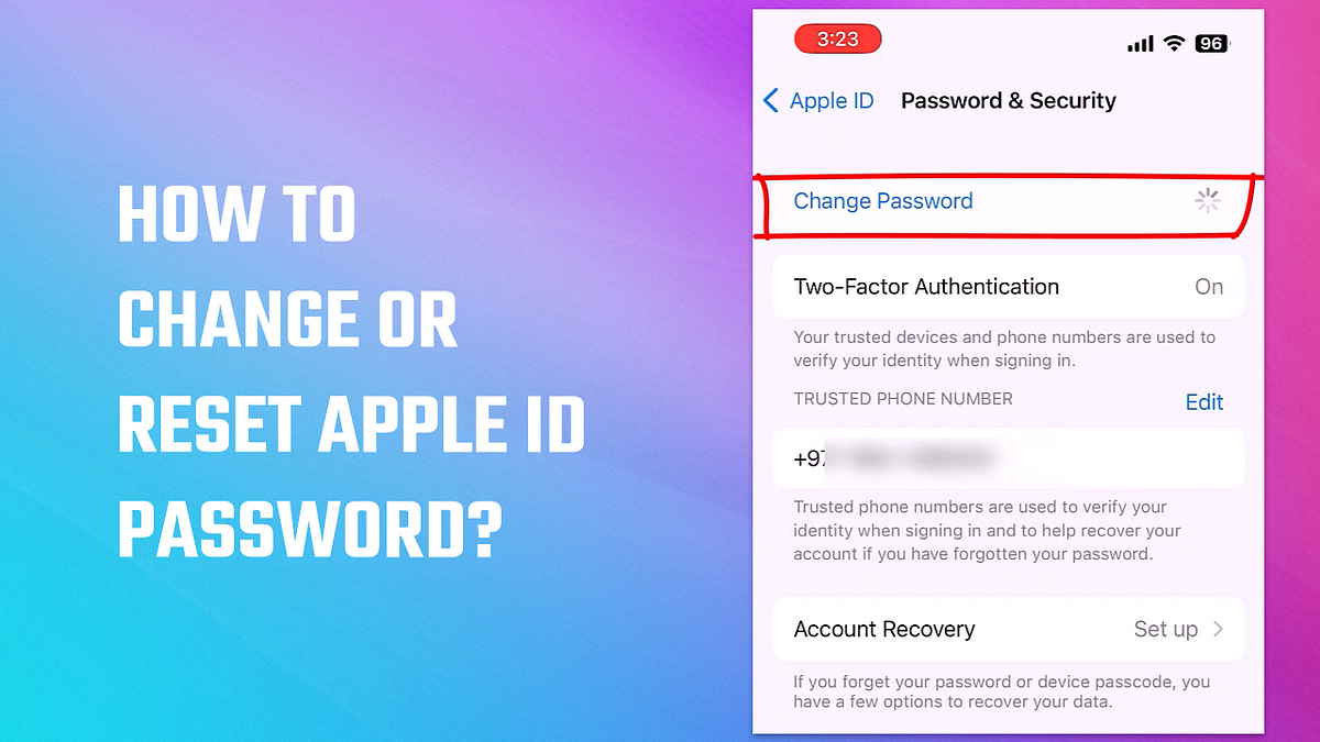 how-to-change-or-reset-your-apple-id-password-without-knowing-the-old