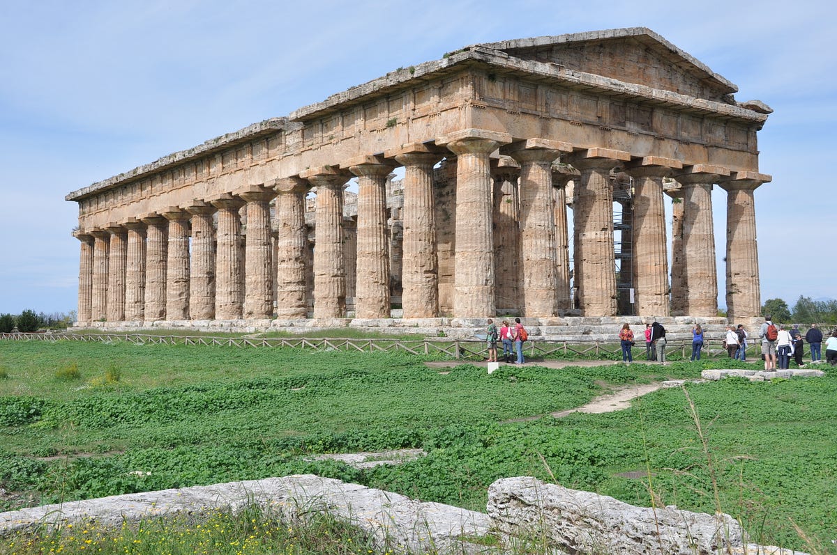 Ancient Greek automatic doors. Here’s a surprising discovery Ancient