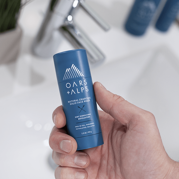 qura man face wash