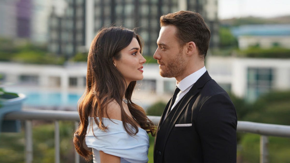 Episode 2 Sen Çal Kapimi (You Knock on My Door) Turkish drama Full